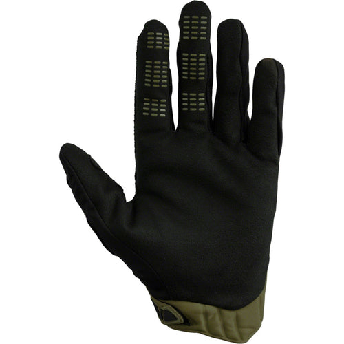 Legion Glove - Fatigue Green, Full Finger, Small
