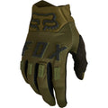 Legion Glove - Fatigue Green, Full Finger, Small