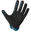 Defend D30 Glove - Slate Blue, Full Finger, Small