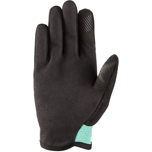 Prodigy Kid's Gloves - Sage Comic, Full Finger, Kid's X-Large