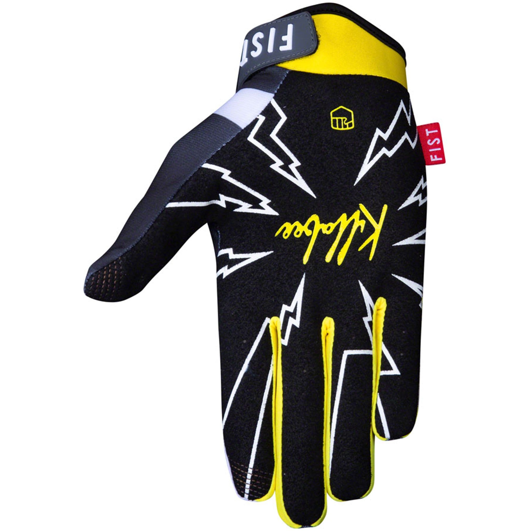 Kyle Baldock Killabee Shockwave Gloves