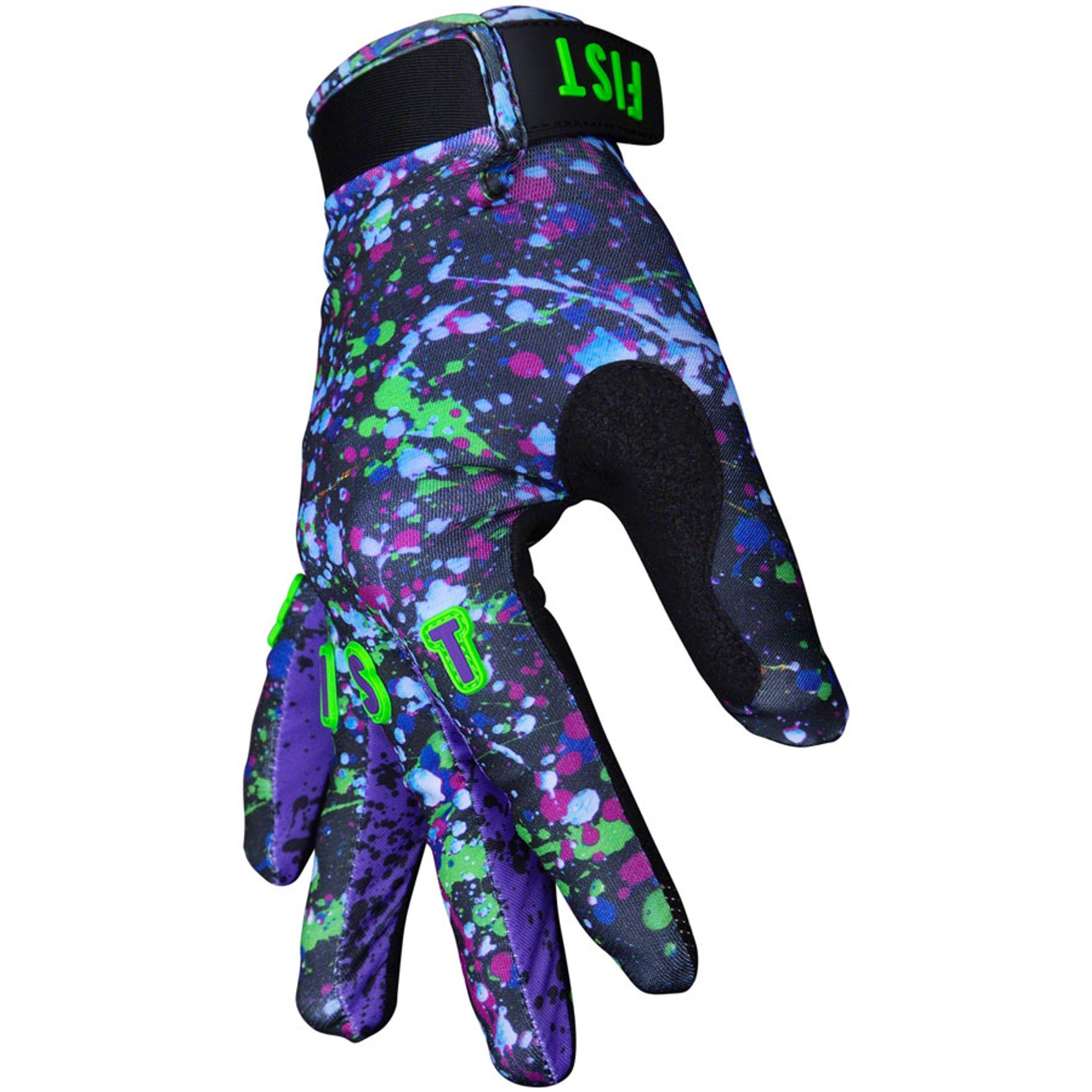 Alex Hiam Second Splatter Gloves