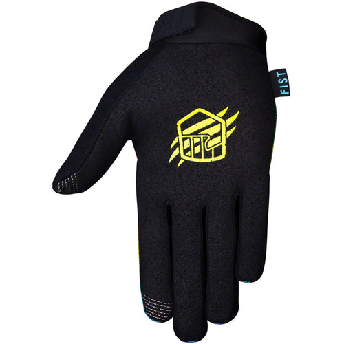 Breezer Gloves - Dye Tie, Full Finger, Small