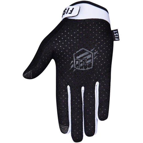 Breezer Gloves - Multi-Color, Full Finger, Killer Whale, X-Small