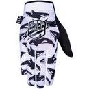 Breezer Gloves - Multi-Color, Full Finger, Killer Whale, X-Small