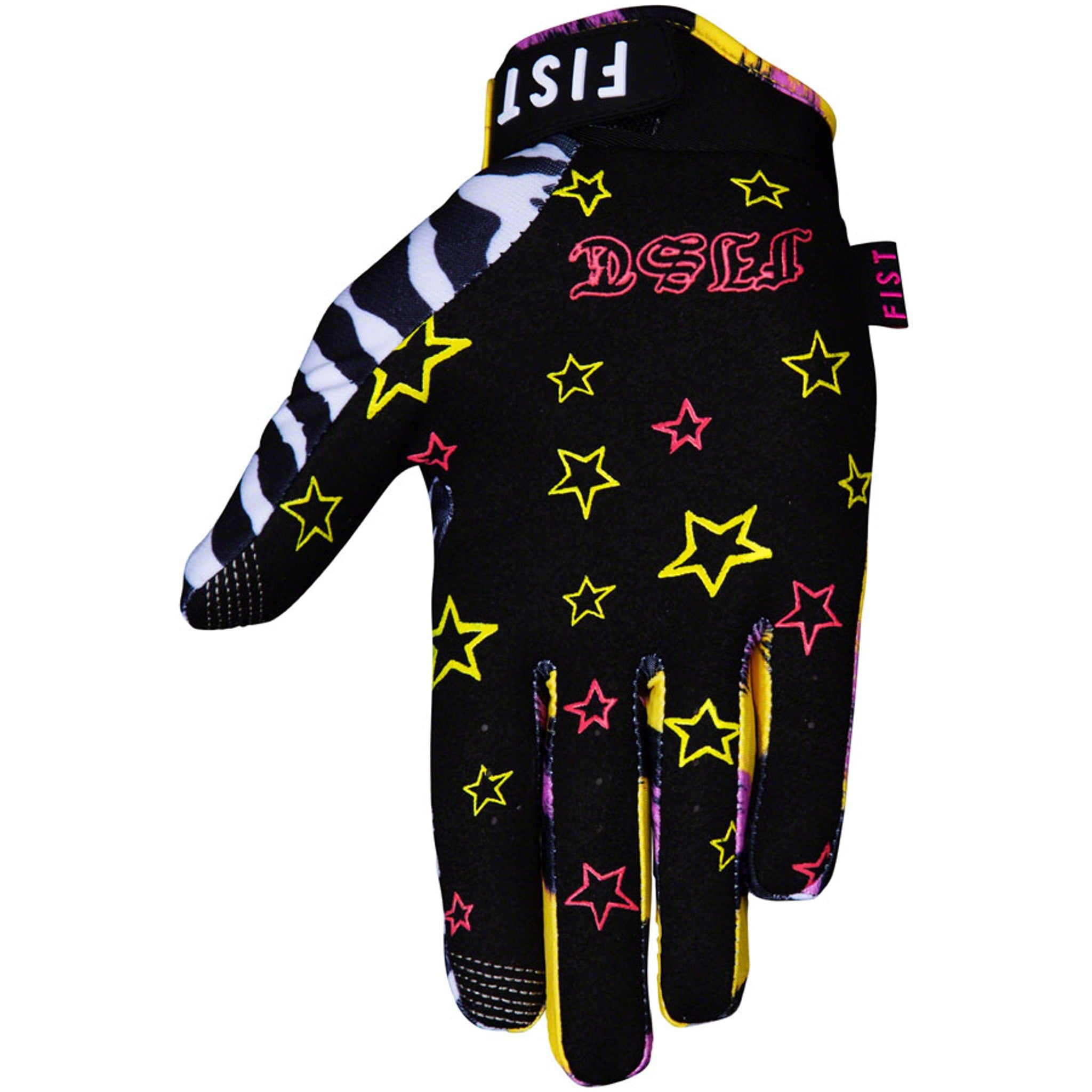 Zebra Gloves