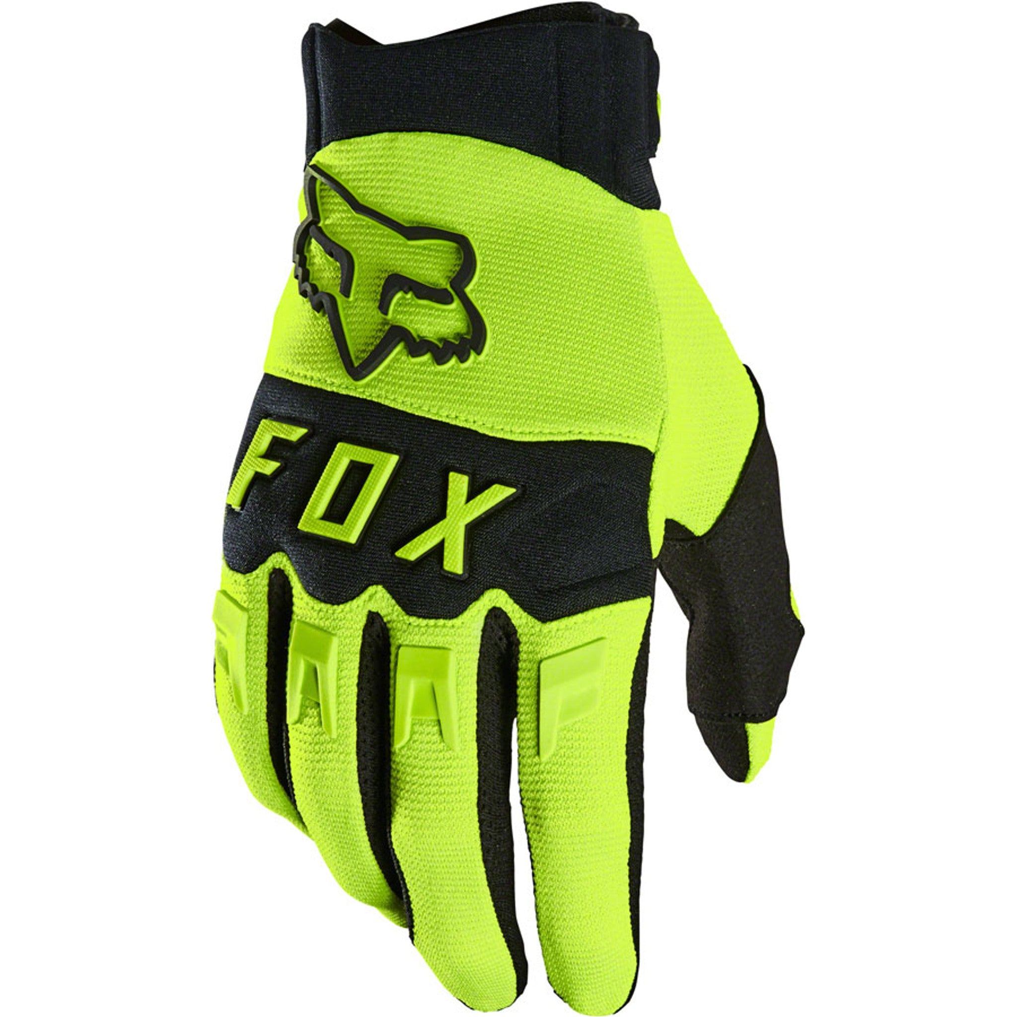 Flourescent Yellow / 2X-Large