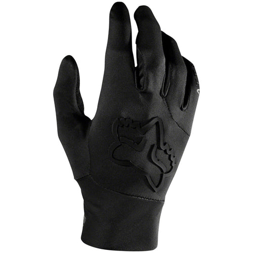 Ranger Water Gloves - Black, Full Finger, Small