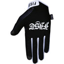Swallow Gloves - Black, Full Finger, 2X-Large