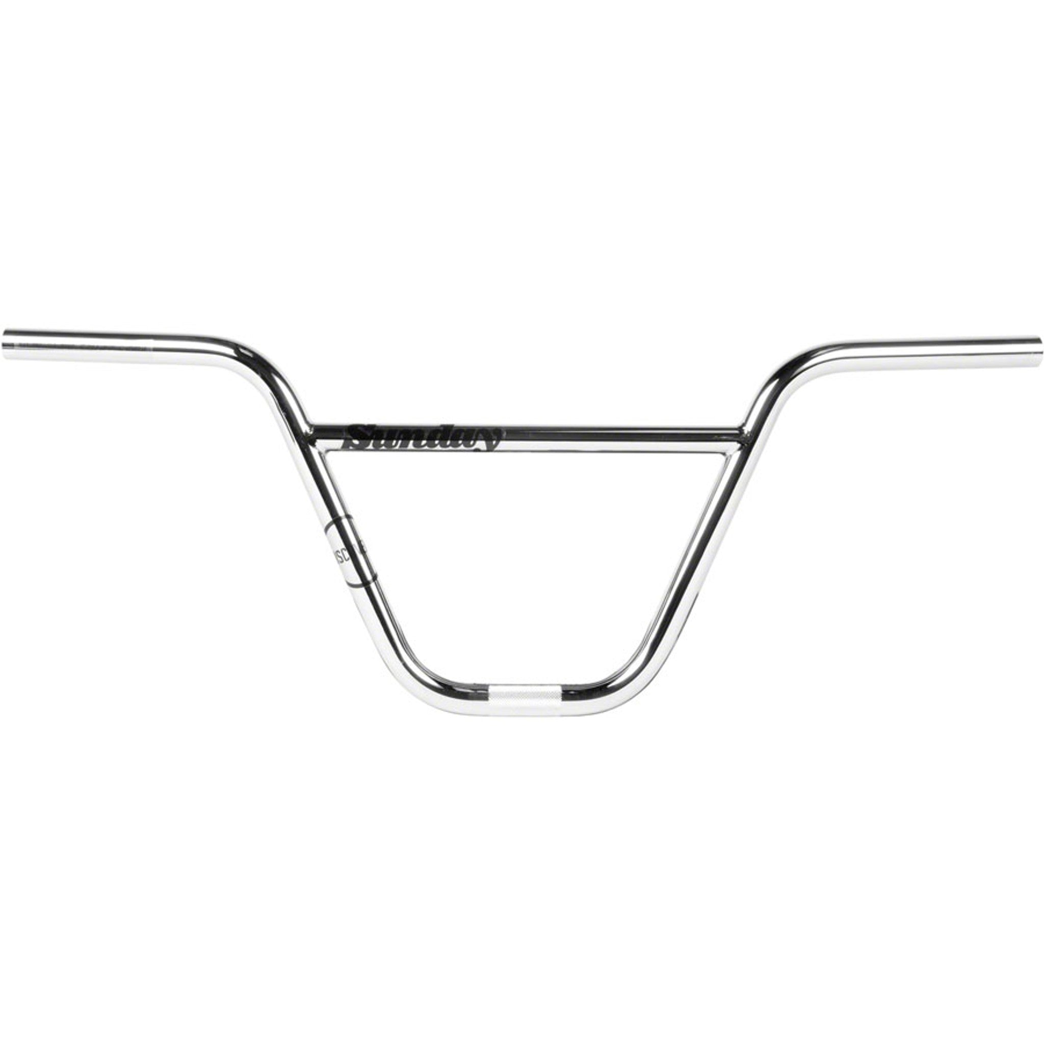 Discovery BMX Handlebar - 9.25", Chrome