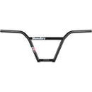 Street Sweeper BMX Handlebar - 9.25", Black