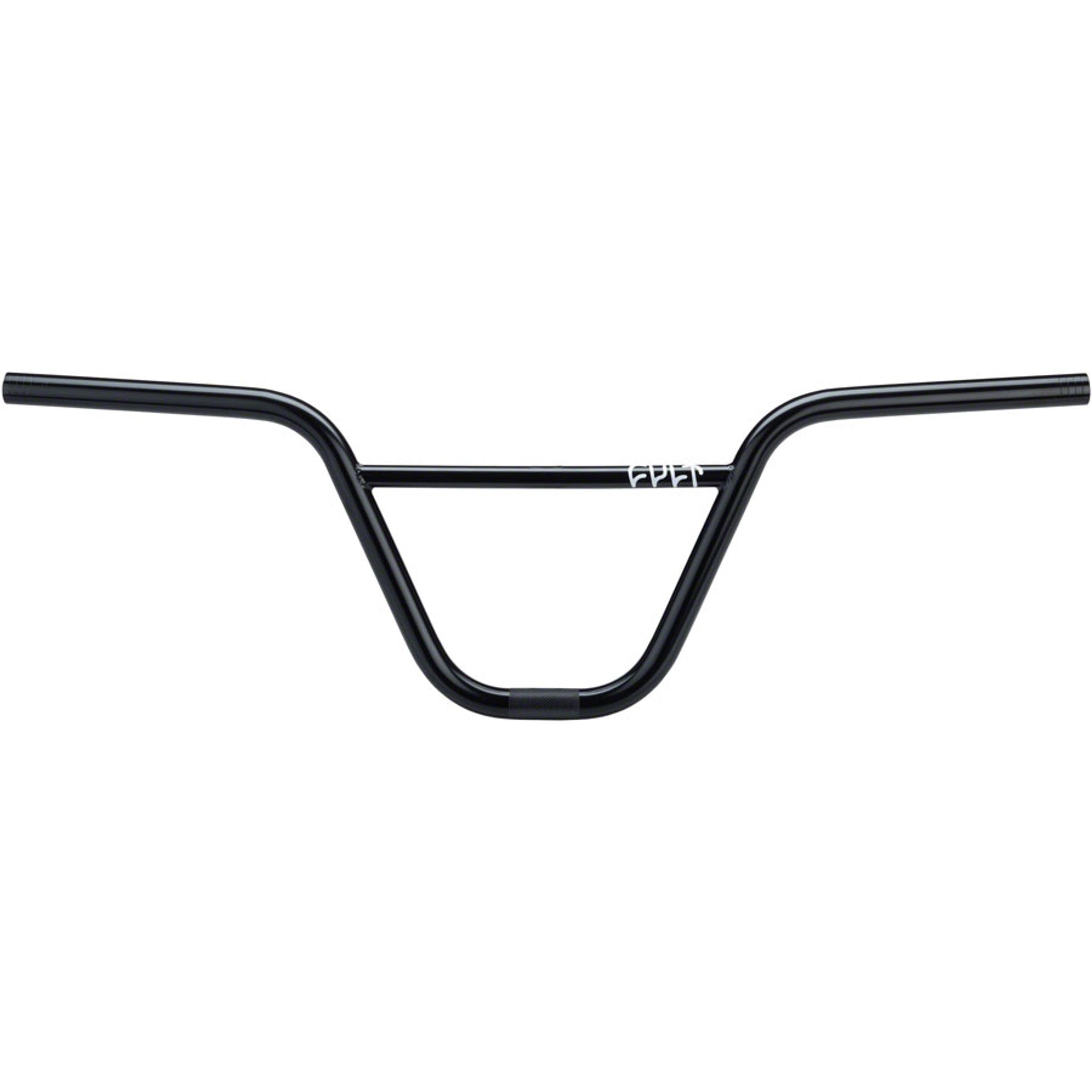BMX Race Handlebars - 8.5", Black