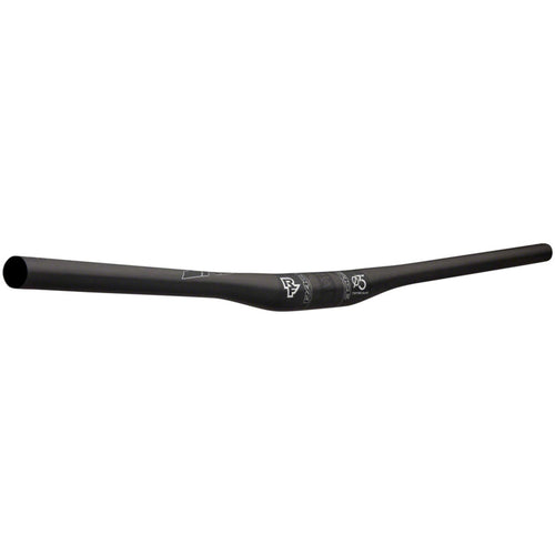 Next SL Carbon Handlebar - 35.0 x 740mm, 10mm Rise, Black