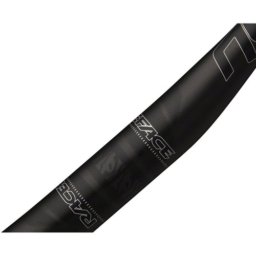 Next SL Carbon Handlebar - 35.0 x 740mm, 10mm Rise, Black