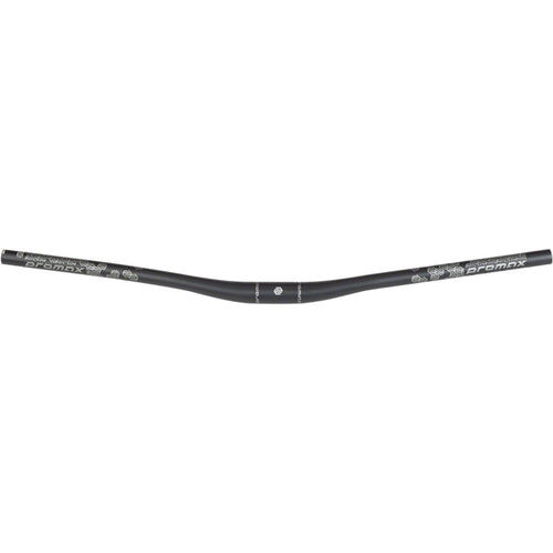 Gryf 7 Handlebar - 31.8mm Clamp, 15mm Rise, Black