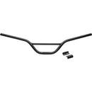 Surly Sunset Bar Handlebar - 22.2mm Clamp, 820mm Width, 110mm Rise, Chromoly, Black