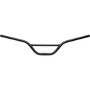 Surly Sunset Bar Handlebar - 22.2mm Clamp, 820mm Width, 110mm Rise, Chromoly, Black
