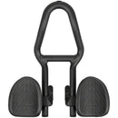 Neosonic Ergo+ 52A GMR Aero Bar - 31.8 Clamp, 340mm, Black