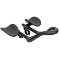 Neosonic Ergo+ 52A GMR Aero Bar - 31.8 Clamp, 340mm, Black