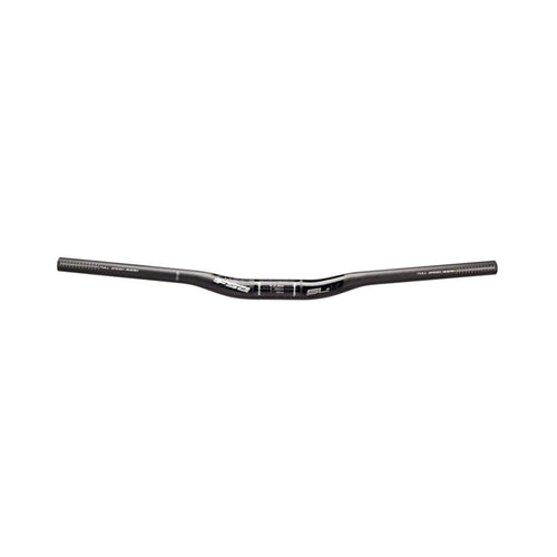 SL-K Low Rise Carbon Handlebar~ 31.8, 760mm, Black