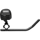 Flip Ergo 50a Aero Handlebar - 340mm, Black