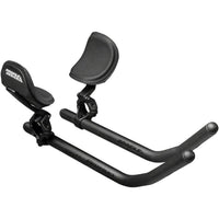 Flip Ergo 50a Aero Handlebar - 340mm, Black