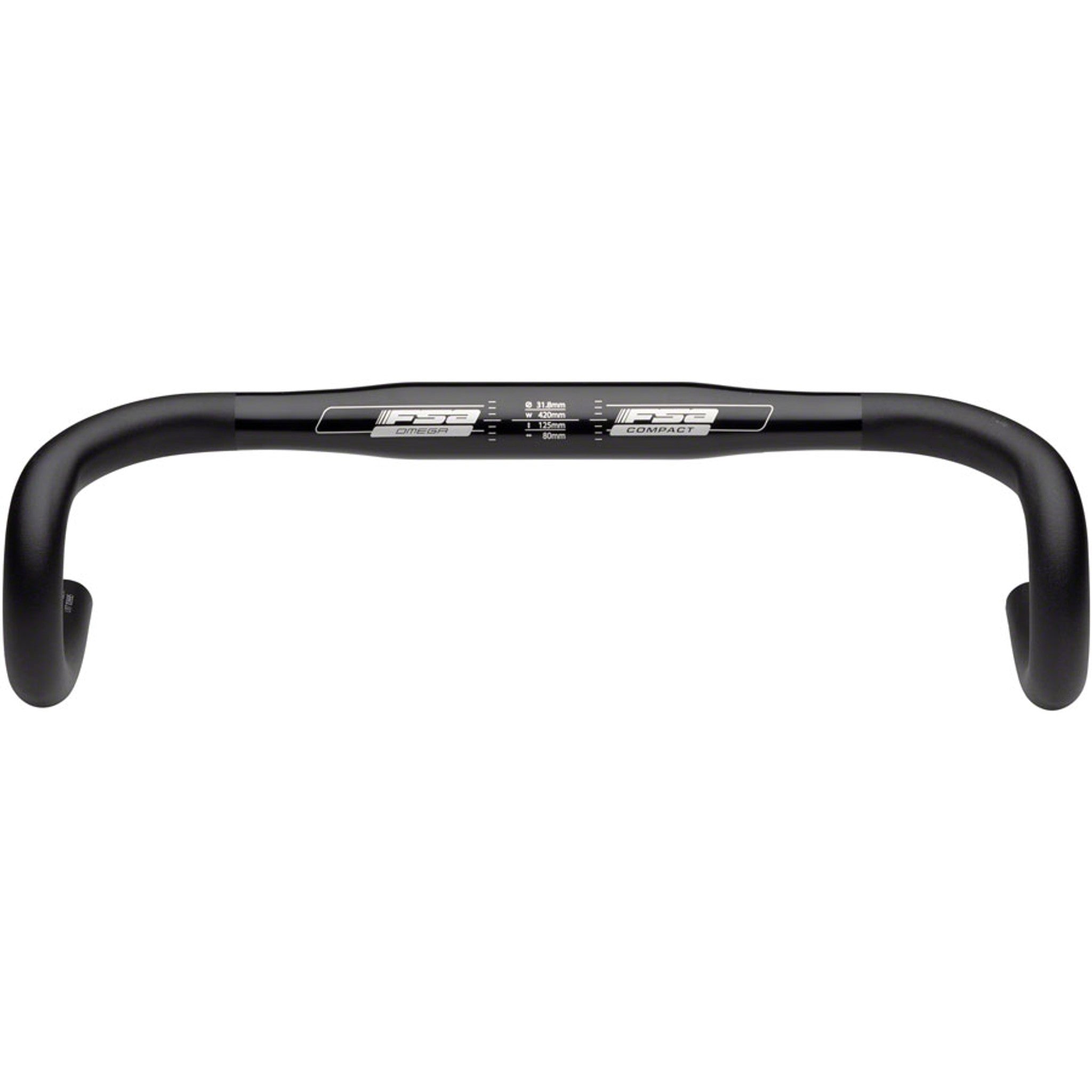 Omega Compact Drop Handlebar
