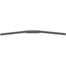 Atmos Carbon Flat Handlebar - 760mm Wide, 31.8mm Clamp, 0mm Rise, Natural Carbon, A1