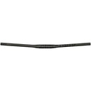 Atmos Carbon Flat Handlebar - 760mm Wide, 31.8mm Clamp, 0mm Rise, Natural Carbon, A1