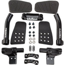 Vision Team Mini Clip On Aero Bars Black