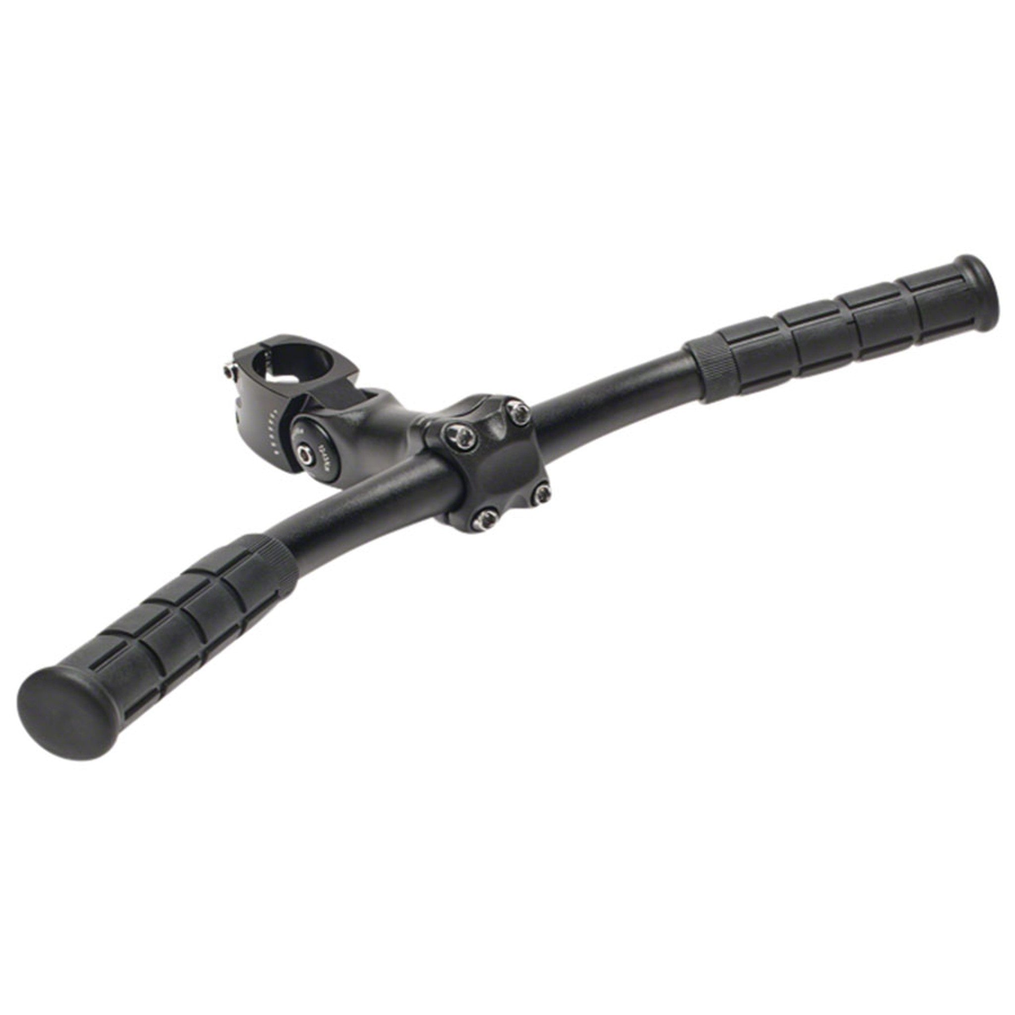 Benno Passenger Handlebar Kit - For 30.9 Seatposts, Fits Boost, 46er, RemiDemi, RemiDemi XL