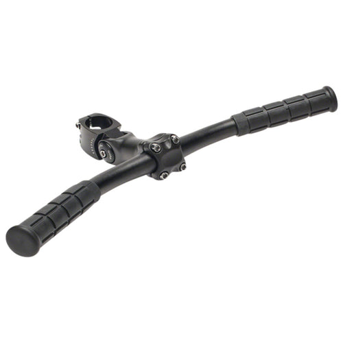 Benno Passenger Handlebar Kit - For 30.9 Seatposts, Fits Boost, 46er, RemiDemi, RemiDemi XL
