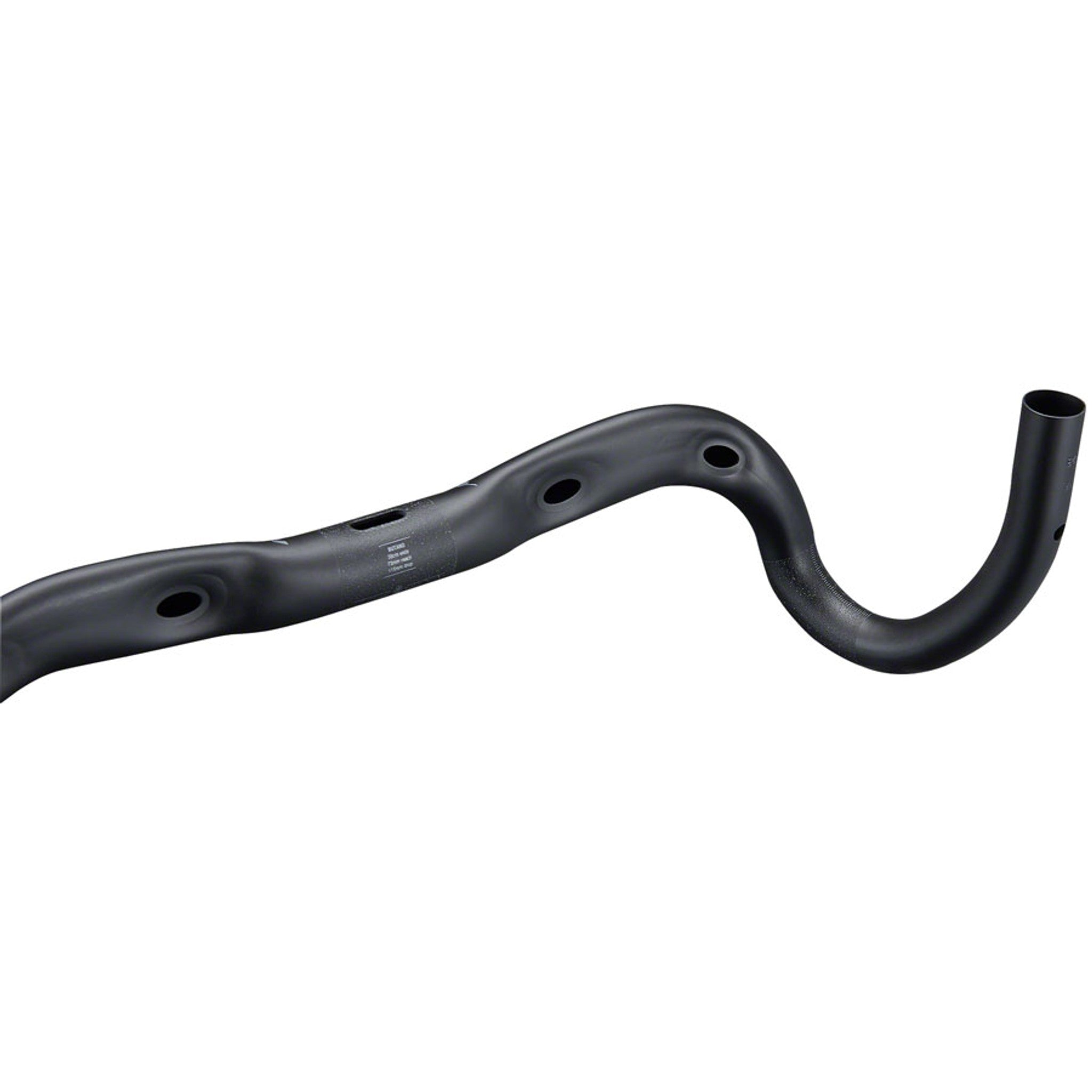WCS Butano Drop Handlebar