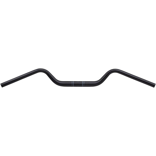 Comp Buzzard Handlebar - Aluminum, 820mm, 70mm Rise, 31.8mm, 27.5 Deg, Black