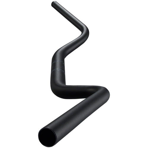 Comp Buzzard Handlebar - Aluminum, 820mm, 70mm Rise, 31.8mm, 27.5 Deg, Black