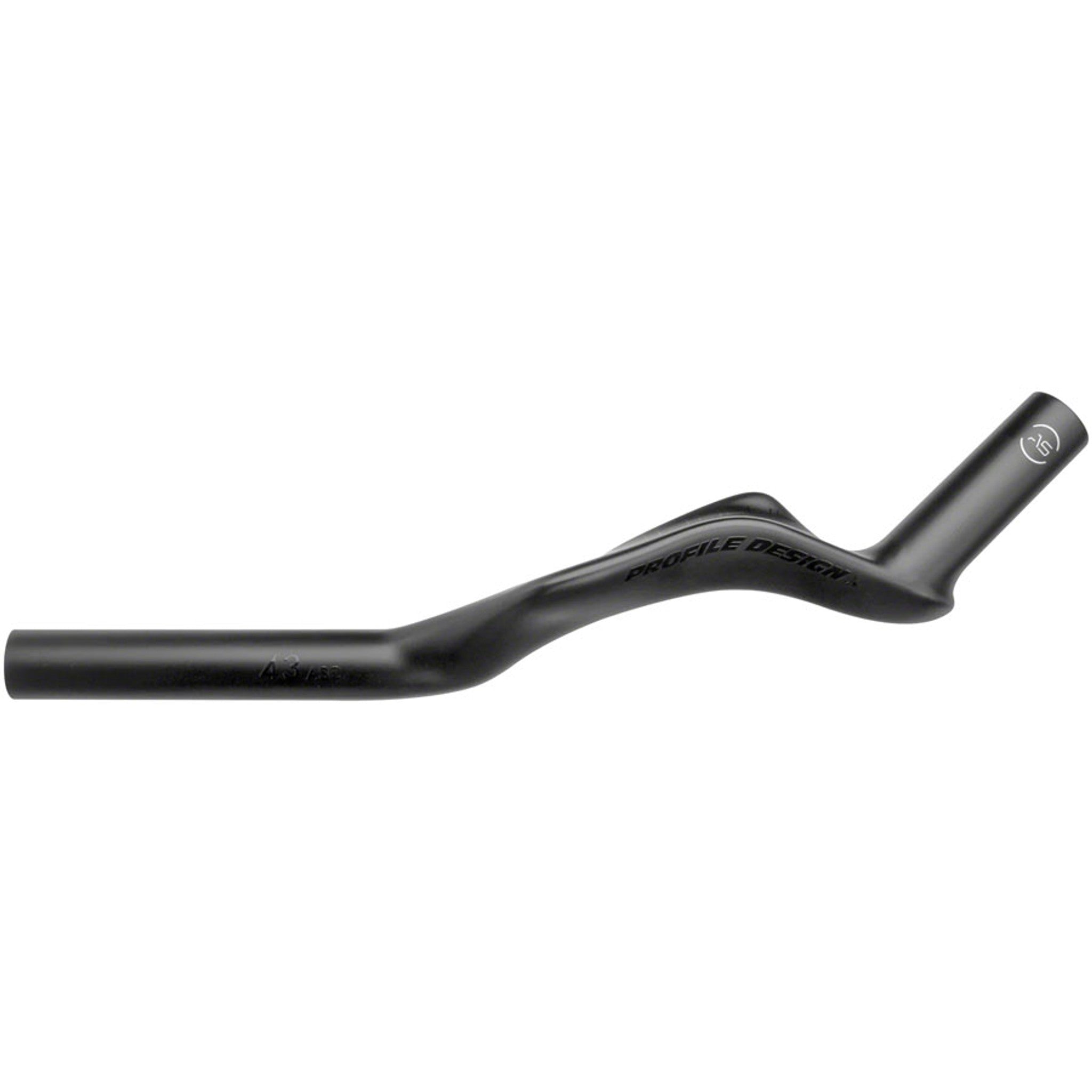 43 ASC Carbon Aerobar Extensions