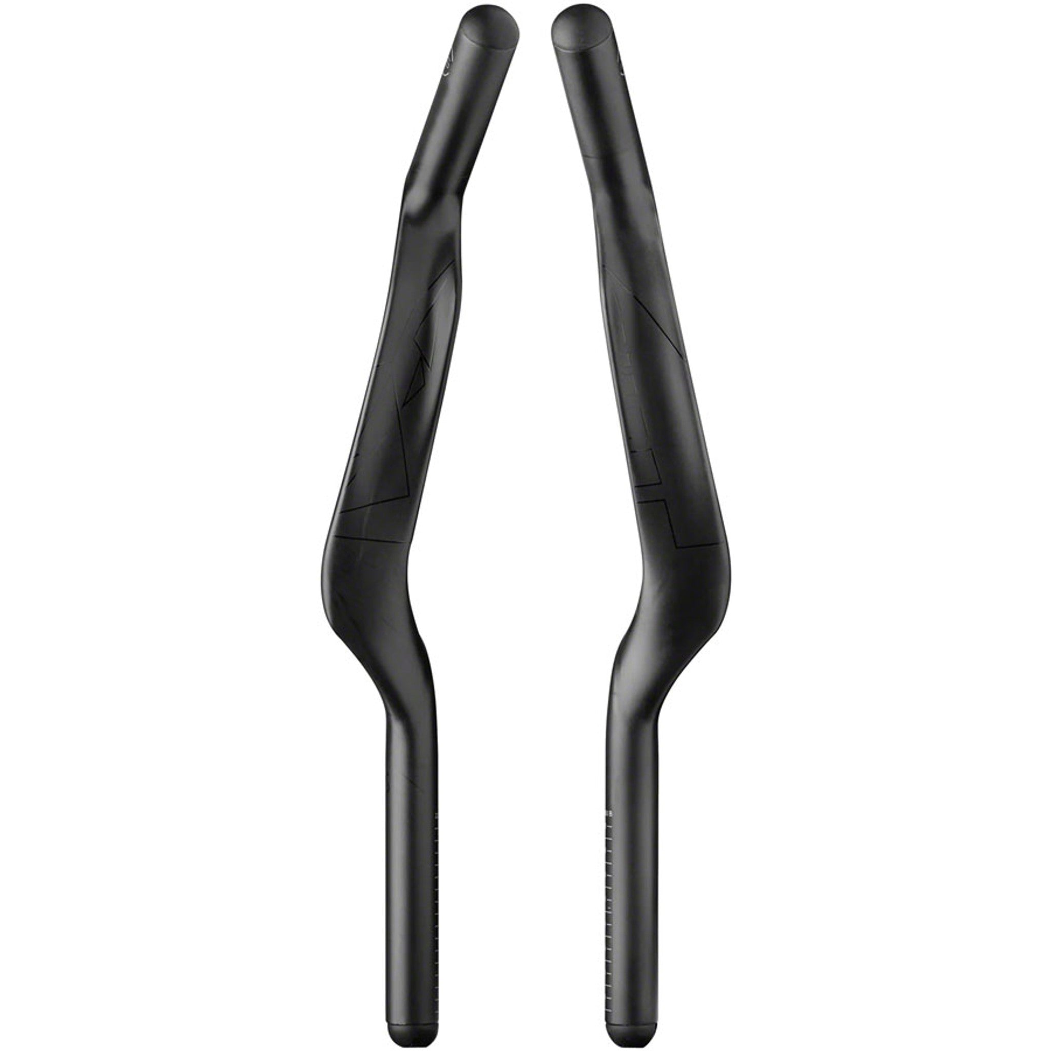 43 ASC Carbon Aerobar Extensions