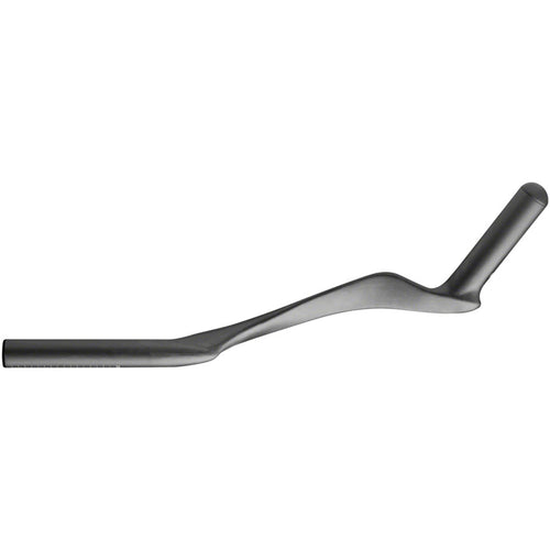 52 ASC Carbon Aerobar Extensions - Carbon, 400mm, Black