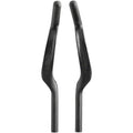 52 ASC Carbon Aerobar Extensions - Carbon, 400mm, Black
