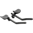 Sonic Ergo 26a Aerobar - Aluminum, 400mm, Black