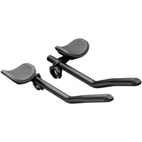 Sonic Ergo 26a Aerobar - Aluminum, 400mm, Black