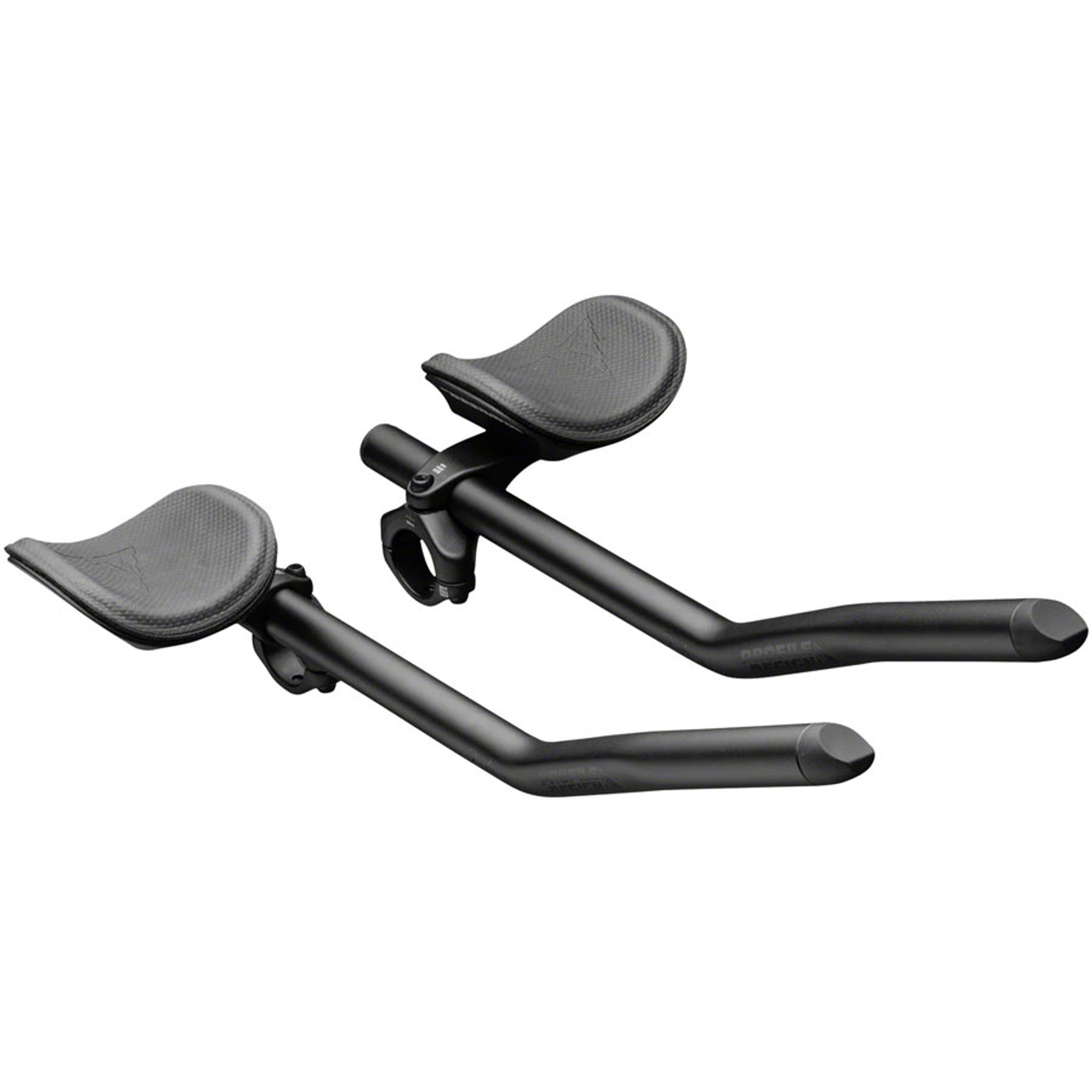 Sonic Ergo 26a Aerobar - Aluminum, 400mm, Black