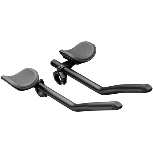 Sonic Ergo 26a Aerobar - Aluminum, 400mm, Black