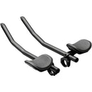 Sonic Ergo 39a Aerobar - Aluminum, 400mm, Black