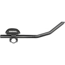 Sonic Ergo 39a Aerobar - Aluminum, 400mm, Black