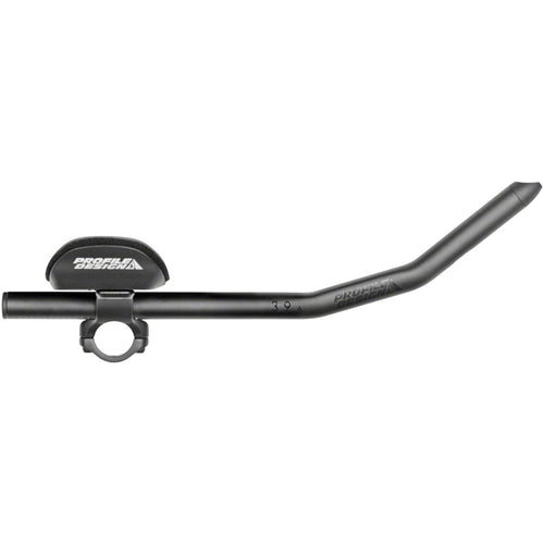 Sonic Ergo 39a Aerobar - Aluminum, 400mm, Black