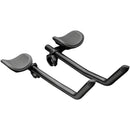 Sonic Ergo 52a Aerobar - Aluminum, 400mm, Black