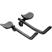 Sonic Ergo 52a Aerobar - Aluminum, 400mm, Black