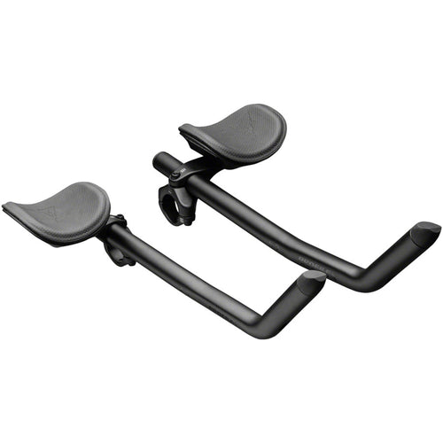 Sonic Ergo 52a Aerobar - Aluminum, 400mm, Black