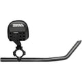 Flip Ergo 52a Aerobar - Aluminum, 340mm, Black